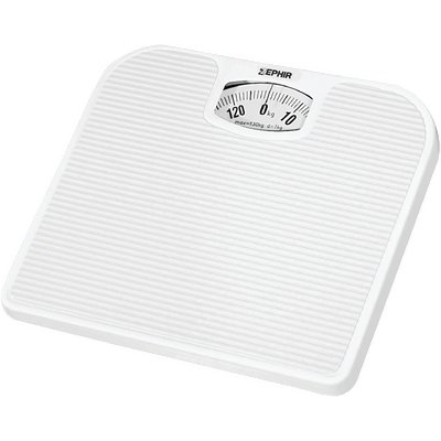 BILANCIA PESAPERSONE AD AGHI ZHS709 ZEPHIR CM 4,2 KG 130