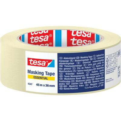 NASTRO CARTA ESSENTIAL MSK 4347 TESA MM 36 ML 45