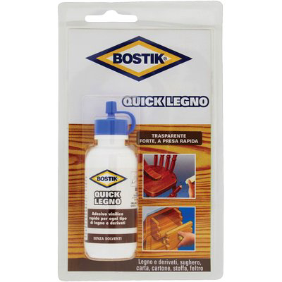 BOSTIK QUICK LEGNO GR 75