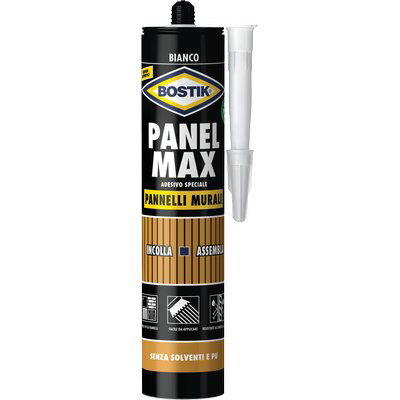 BOSTIK PANELMAX BIANCO GR 465 CF=PZ 12