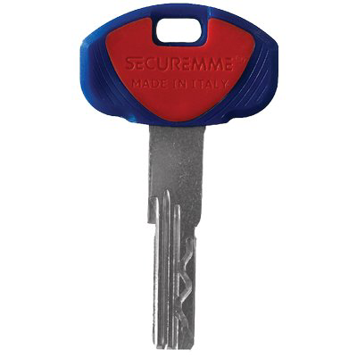 CHIAVE DUPLICATA EVO K3.3 ITALIA 2A SECUREMME STAISICURO