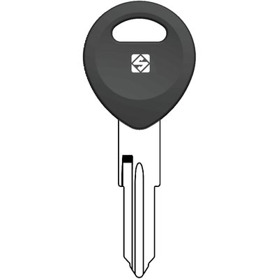 CHIAVE AUTO BENELLI BNE1RP SILCA OTTONE