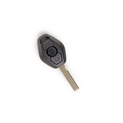 GUSCIO CHIAVE AUTO BMW HU92RARS8 SILCA PULSANTI 3