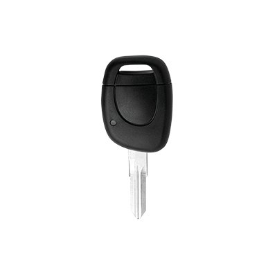 TELECOMANDO AUTO + TRANSPONDER RN-1BR41 SILCA RENAULT