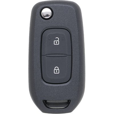 GUSCIO CHIAVE AUTO DACIA RENAULT VA2GRS3  SILCA PULSANTI 2