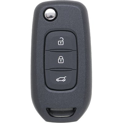 GUSCIO CHIAVE AUTO DACIA RENAULT VA2GRS5  SILCA PULSANTI 3