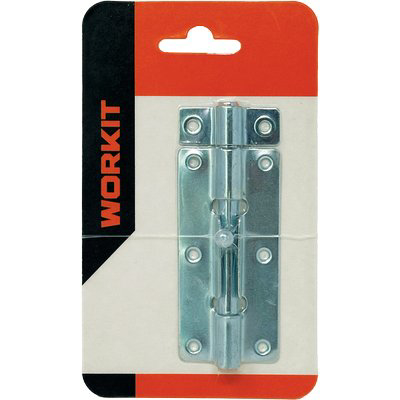 CATENACCIO CANNONE SELF WORKIT ZINCATO CM 12