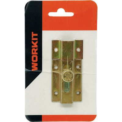 CATENACCIO TRAVERSO RICOPERTO MEDIO SELF WORKIT TROPICAL PIASTRA LARGA MM 40 MM 7X13 CM  8