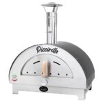 Forno a legna e gas PICCIRILLO BELLANAPOLI - 1 pizza